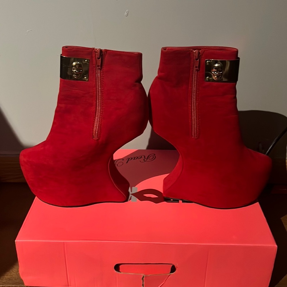 Red kiss